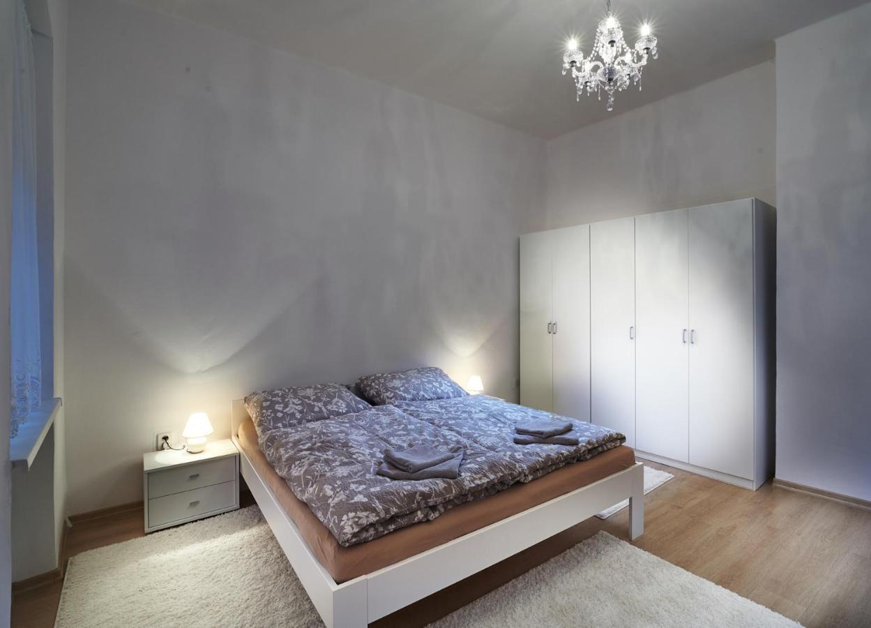 Apartman Bb Centrum Banská Bystrica Exteriér fotografie